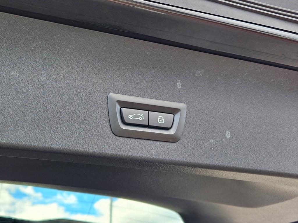 used 2025 BMW X3 car, priced at $48,244