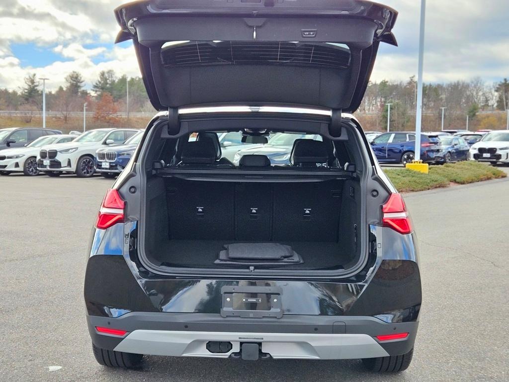 used 2025 BMW X3 car, priced at $48,244