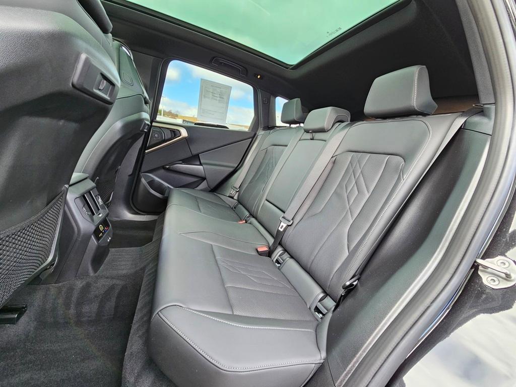 used 2025 BMW X3 car, priced at $48,244