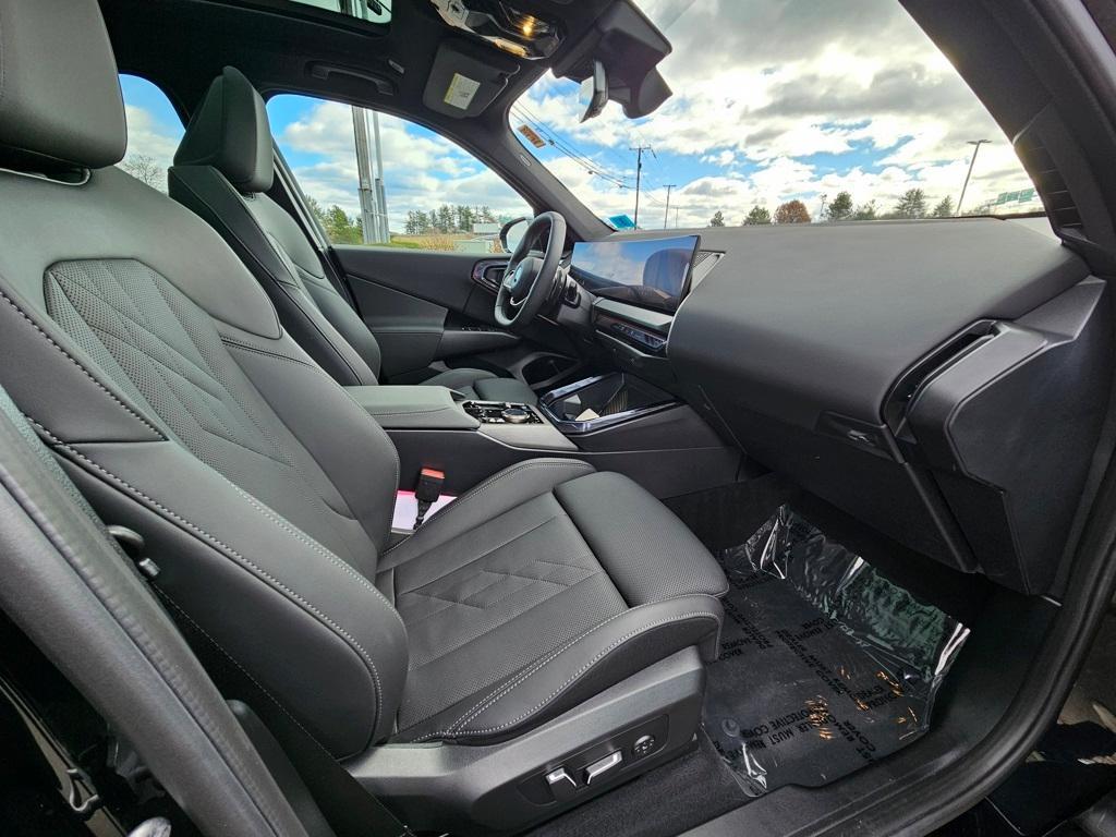 used 2025 BMW X3 car, priced at $48,244
