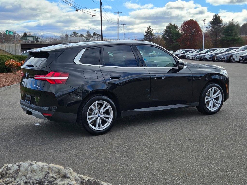 used 2025 BMW X3 car, priced at $48,244