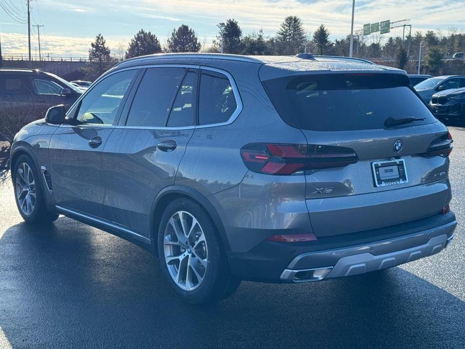 new 2025 BMW X5 PHEV car, priced at $77,875