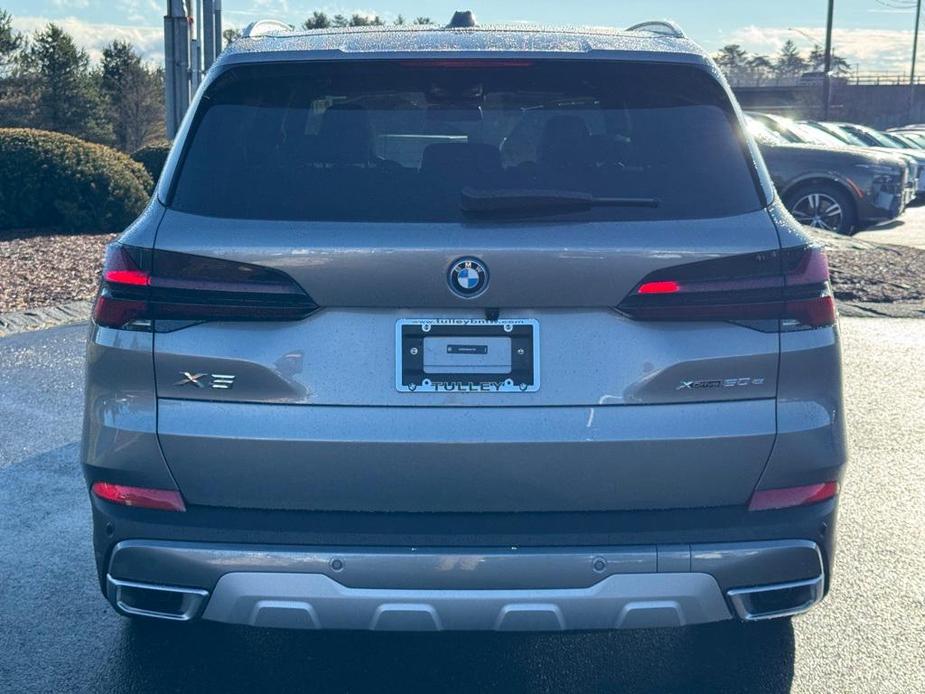 new 2025 BMW X5 PHEV car, priced at $77,875