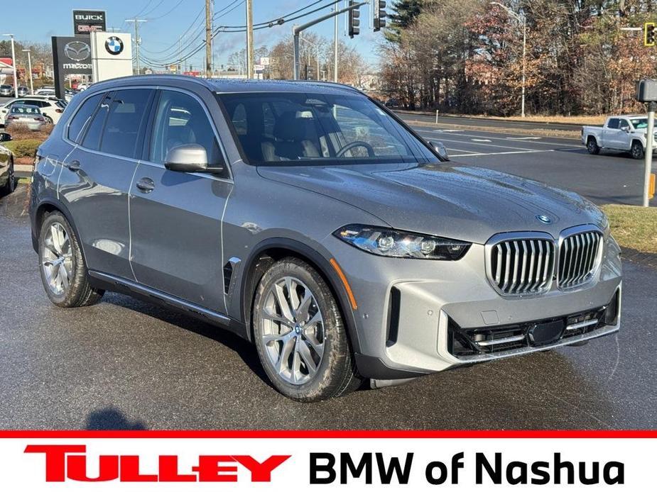 new 2025 BMW X5 PHEV car, priced at $77,875