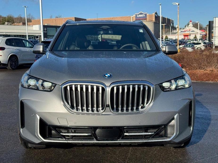 new 2025 BMW X5 PHEV car, priced at $77,875