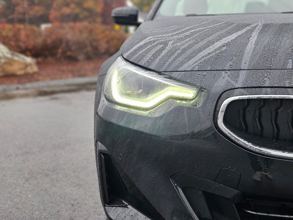 used 2023 BMW 230 car, priced at $36,606