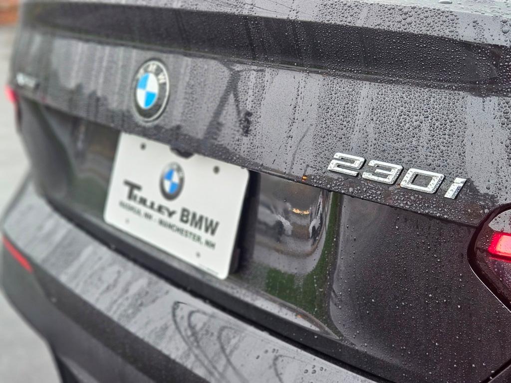 used 2023 BMW 230 car, priced at $36,606