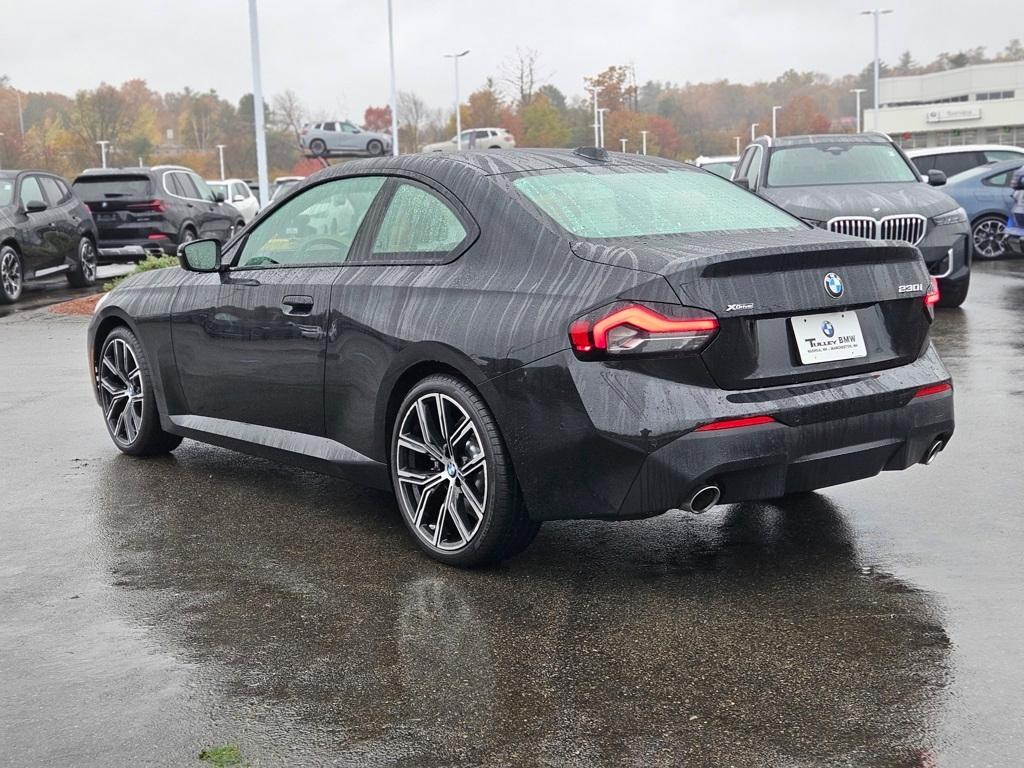 used 2023 BMW 230 car, priced at $36,606
