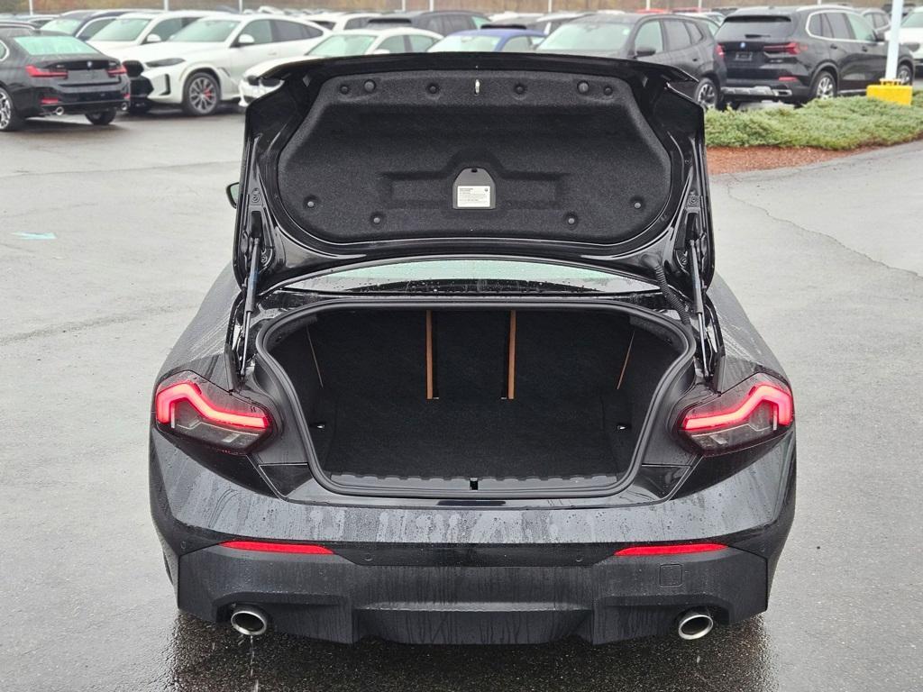 used 2023 BMW 230 car, priced at $36,606