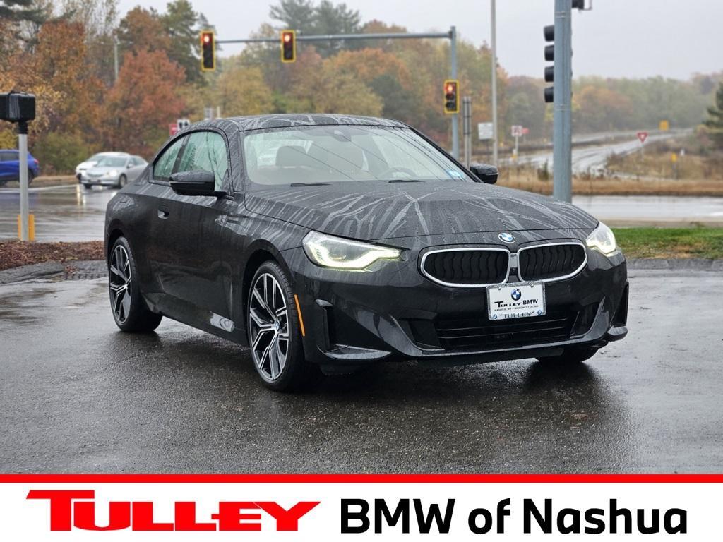 used 2023 BMW 230 car, priced at $36,606