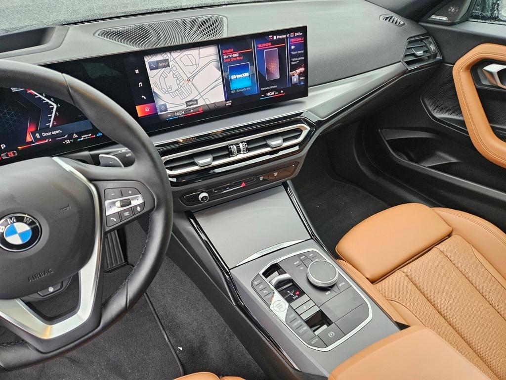 used 2023 BMW 230 car, priced at $36,606