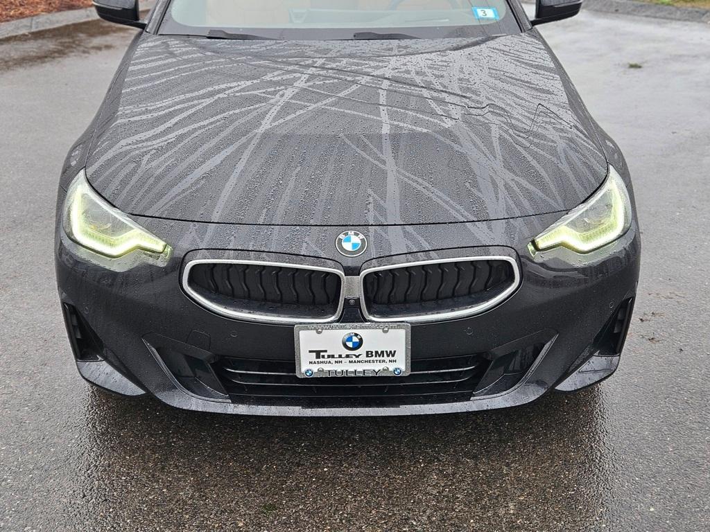 used 2023 BMW 230 car, priced at $36,606