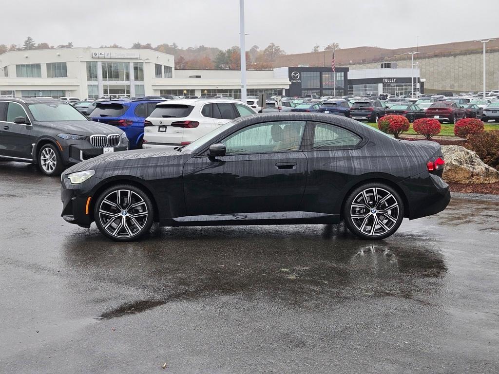 used 2023 BMW 230 car, priced at $36,606