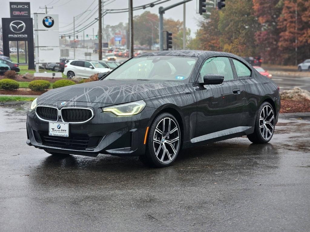 used 2023 BMW 230 car, priced at $36,606