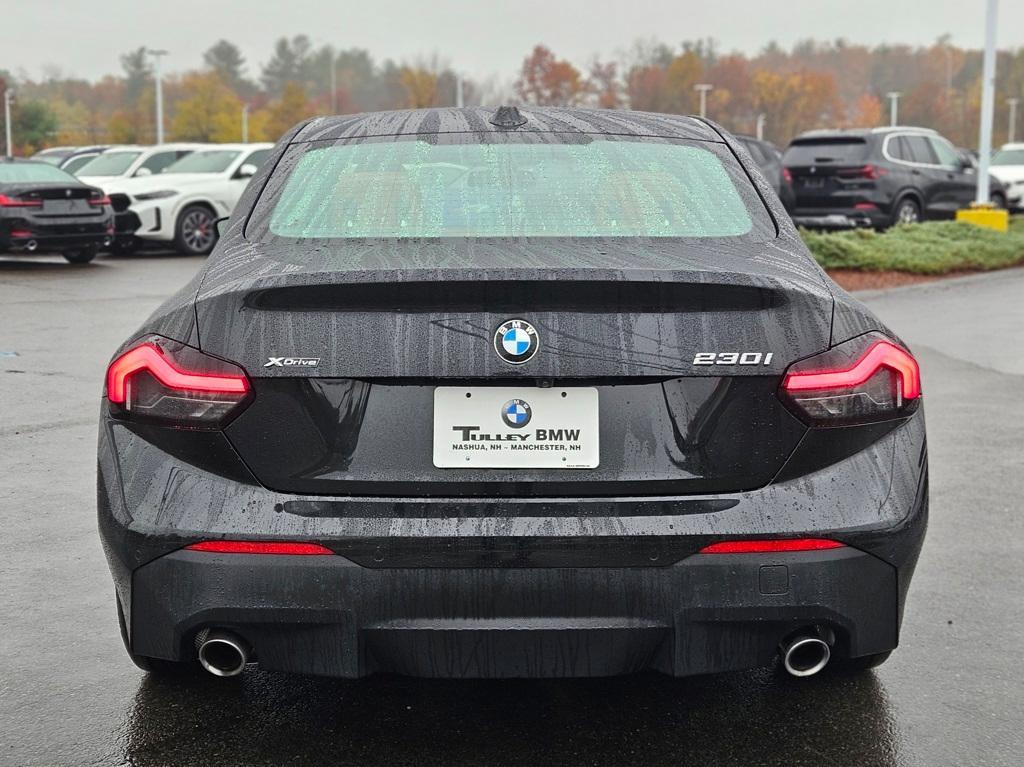 used 2023 BMW 230 car, priced at $36,606