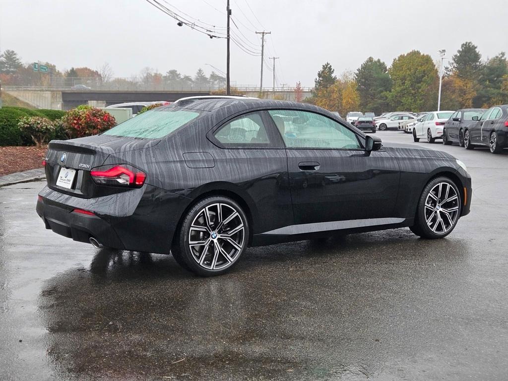 used 2023 BMW 230 car, priced at $36,606