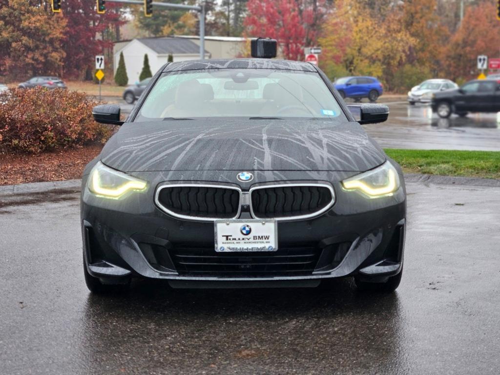 used 2023 BMW 230 car, priced at $36,606