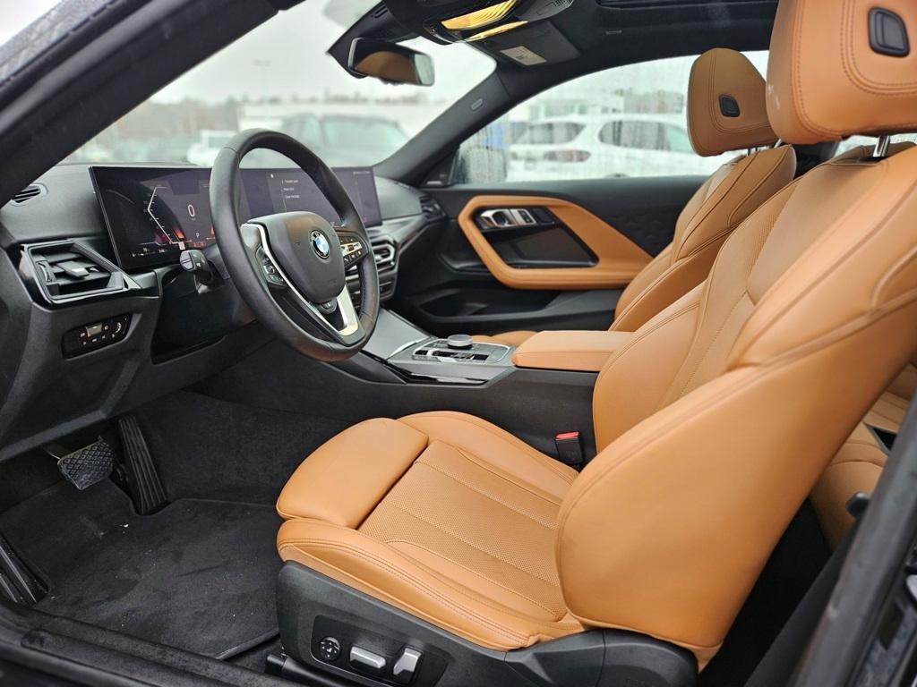 used 2023 BMW 230 car, priced at $36,606