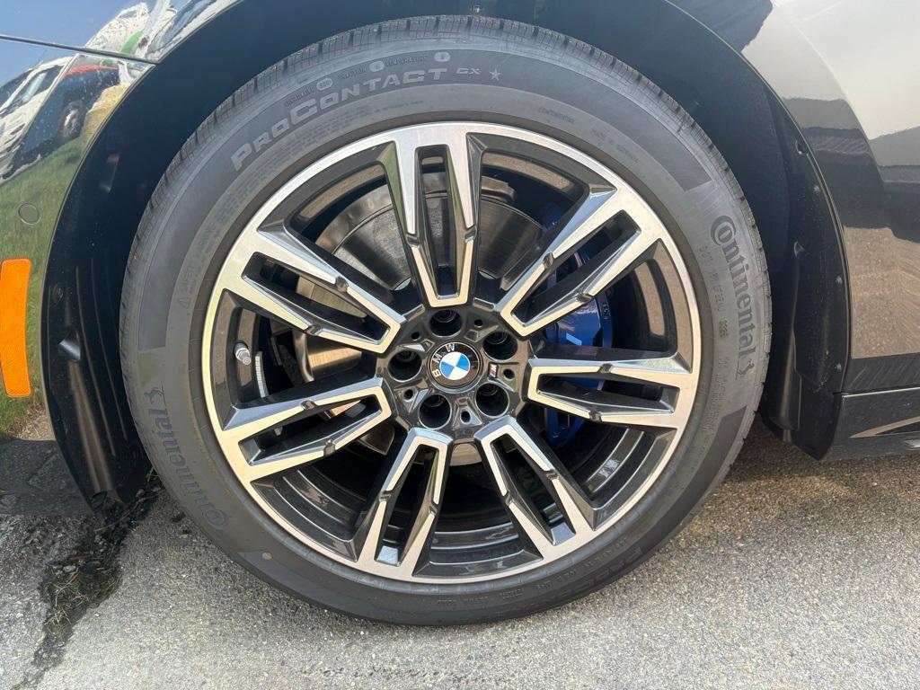 new 2026 BMW 530 car, priced at $71,940