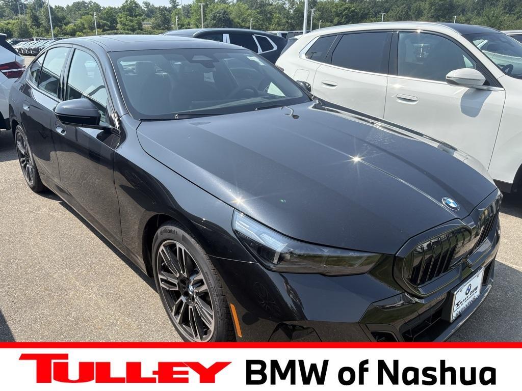 new 2026 BMW 530 car, priced at $71,940