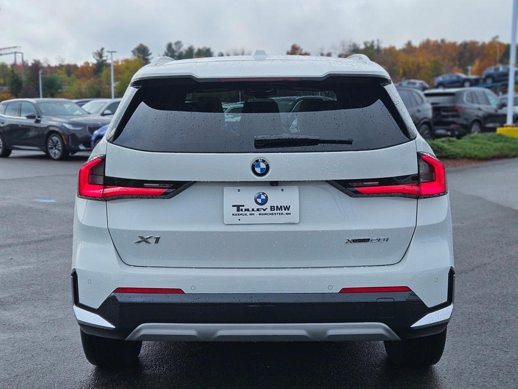 used 2025 BMW X1 car, priced at $36,770