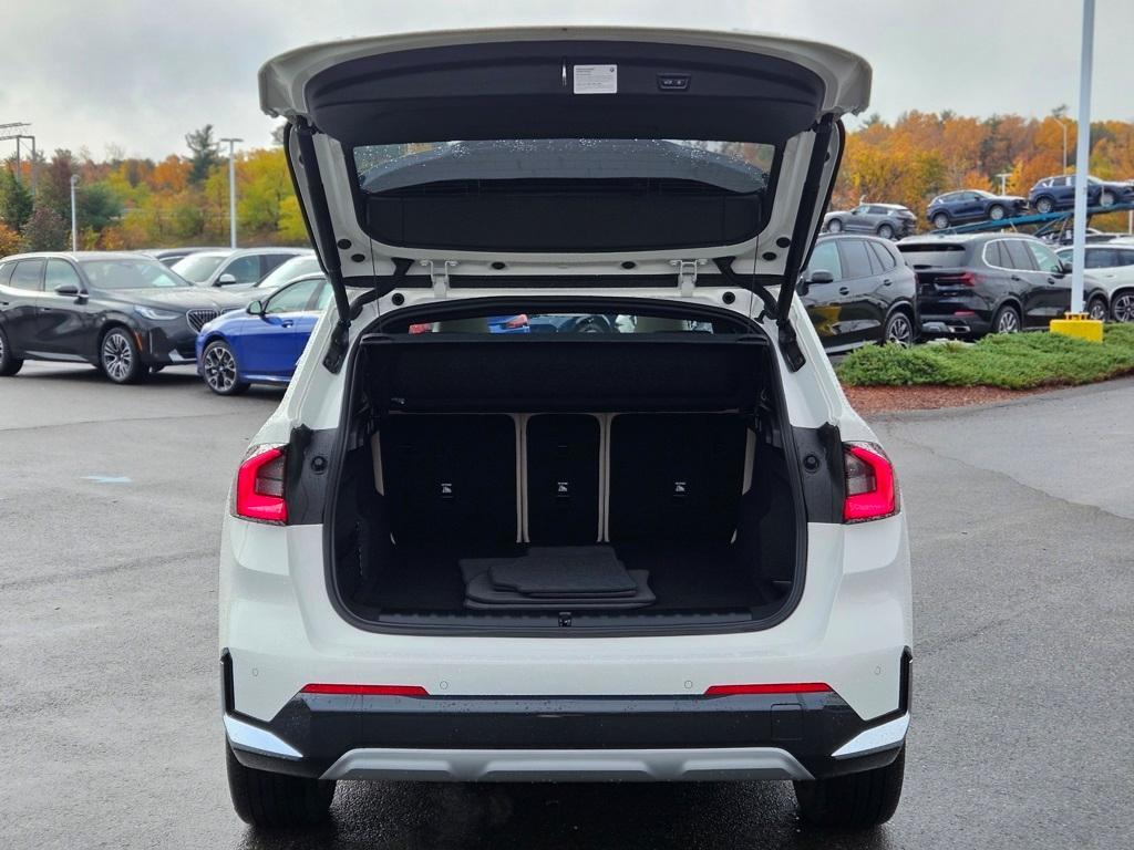 used 2025 BMW X1 car, priced at $36,770