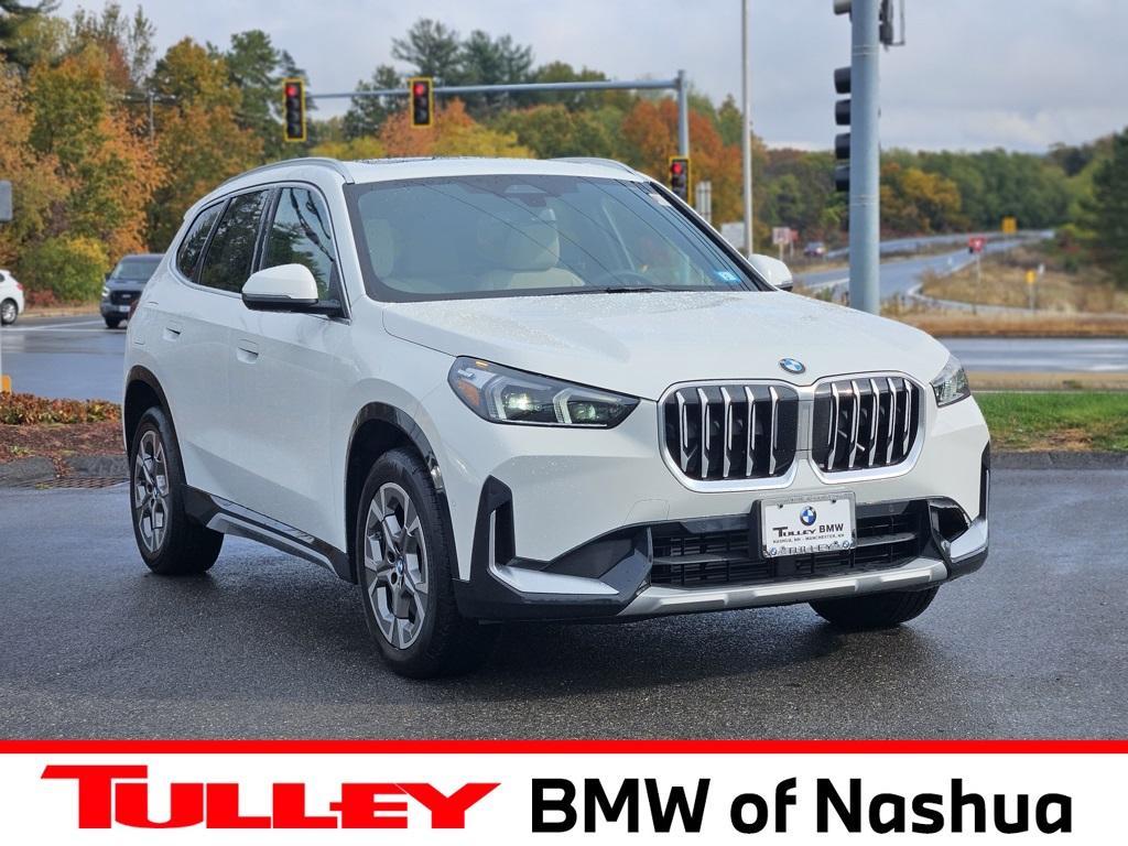 used 2025 BMW X1 car, priced at $36,770
