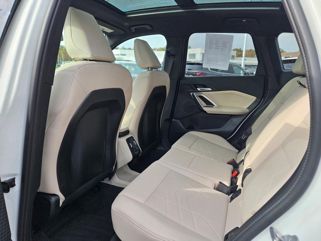 used 2025 BMW X1 car, priced at $36,770