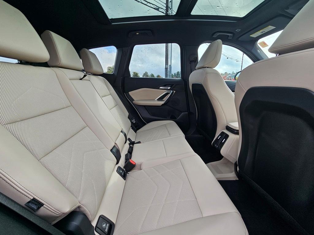 used 2025 BMW X1 car, priced at $36,770