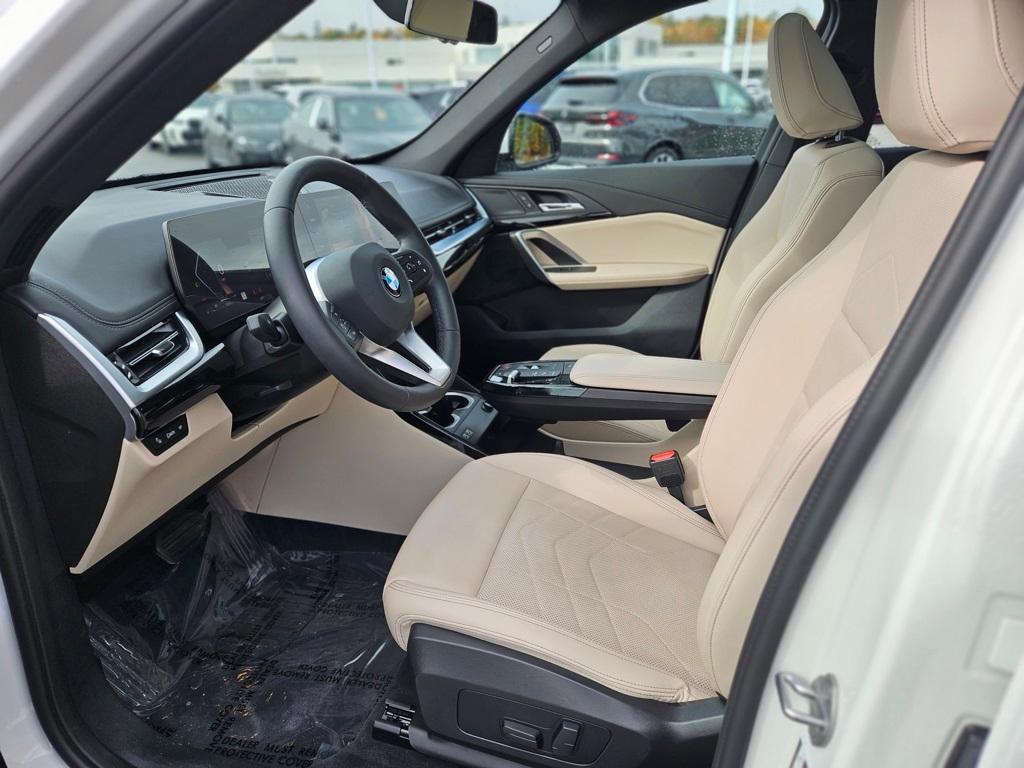 used 2025 BMW X1 car, priced at $36,770