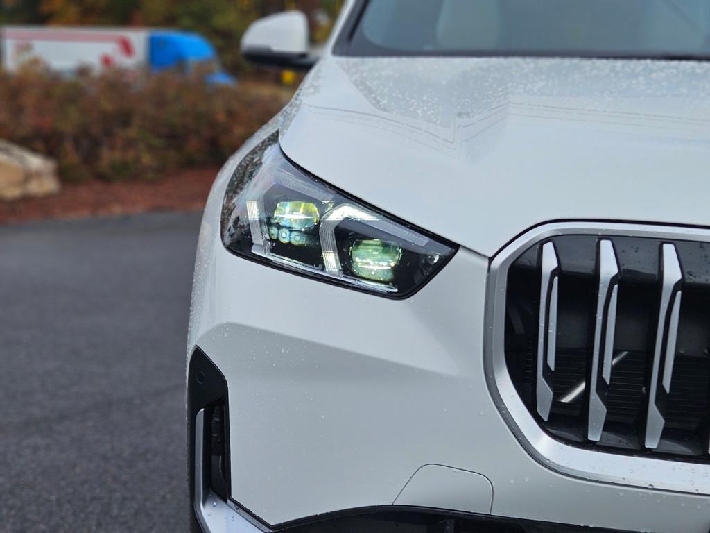 used 2025 BMW X1 car, priced at $36,770