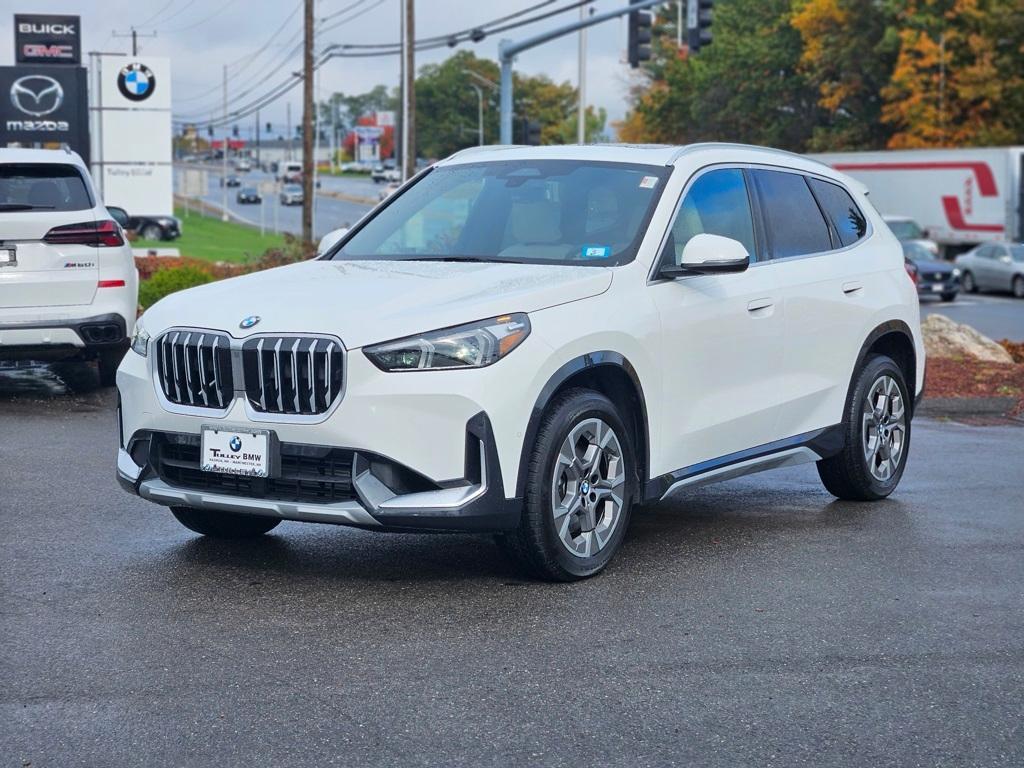 used 2025 BMW X1 car, priced at $36,770