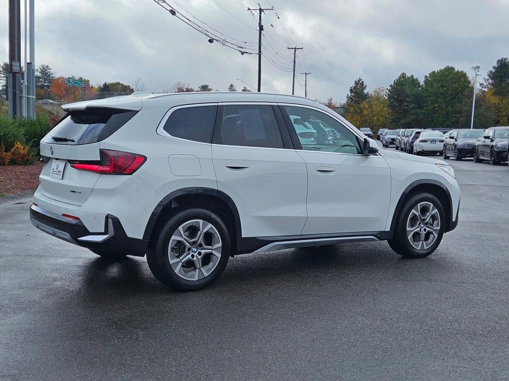 used 2025 BMW X1 car, priced at $36,770