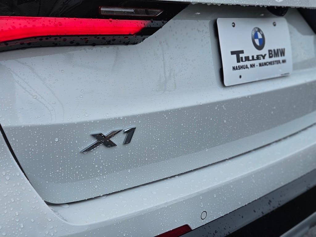 used 2025 BMW X1 car, priced at $36,770