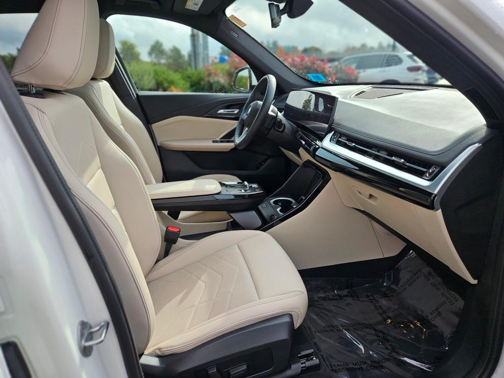 used 2025 BMW X1 car, priced at $36,770