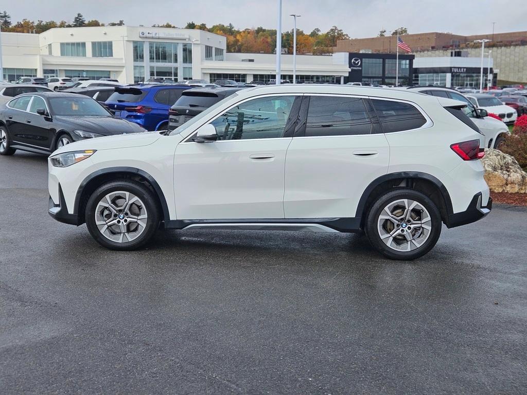 used 2025 BMW X1 car, priced at $36,770