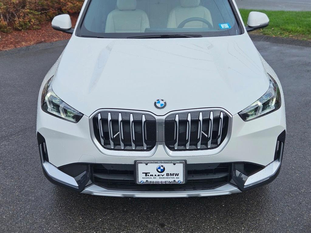 used 2025 BMW X1 car, priced at $36,770