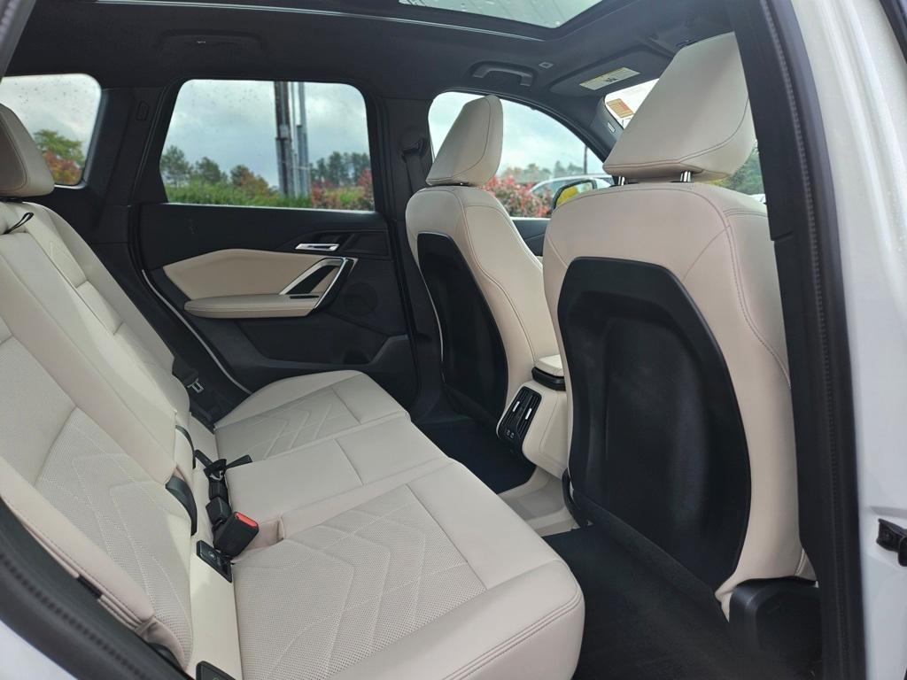 used 2025 BMW X1 car, priced at $36,770