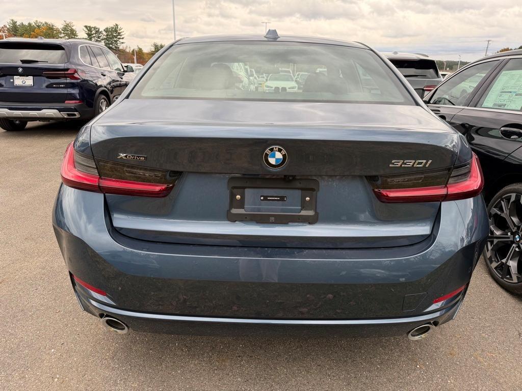 new 2026 BMW 330 car, priced at $53,915