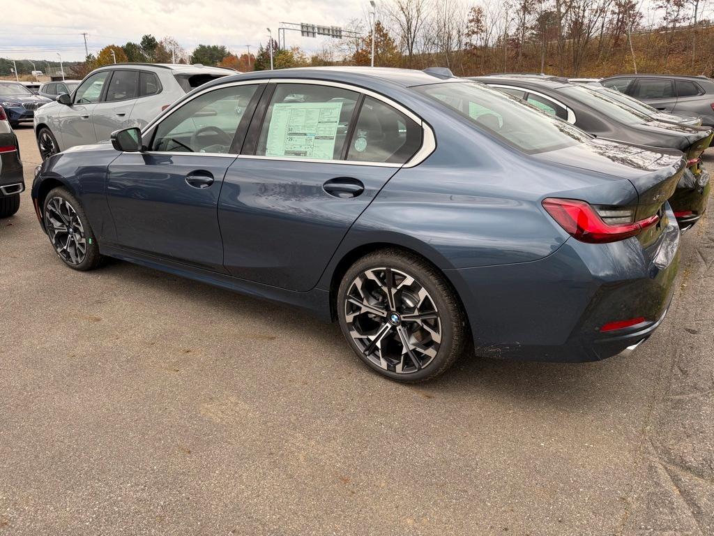 new 2026 BMW 330 car, priced at $53,915