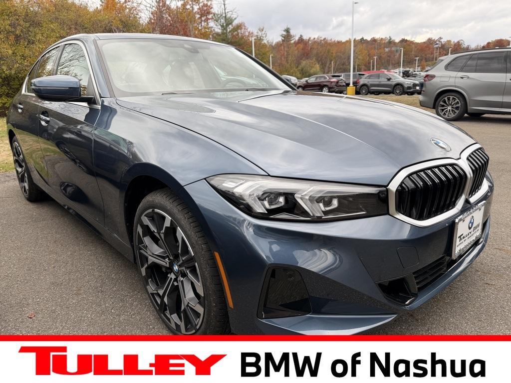 new 2026 BMW 330 car, priced at $53,915