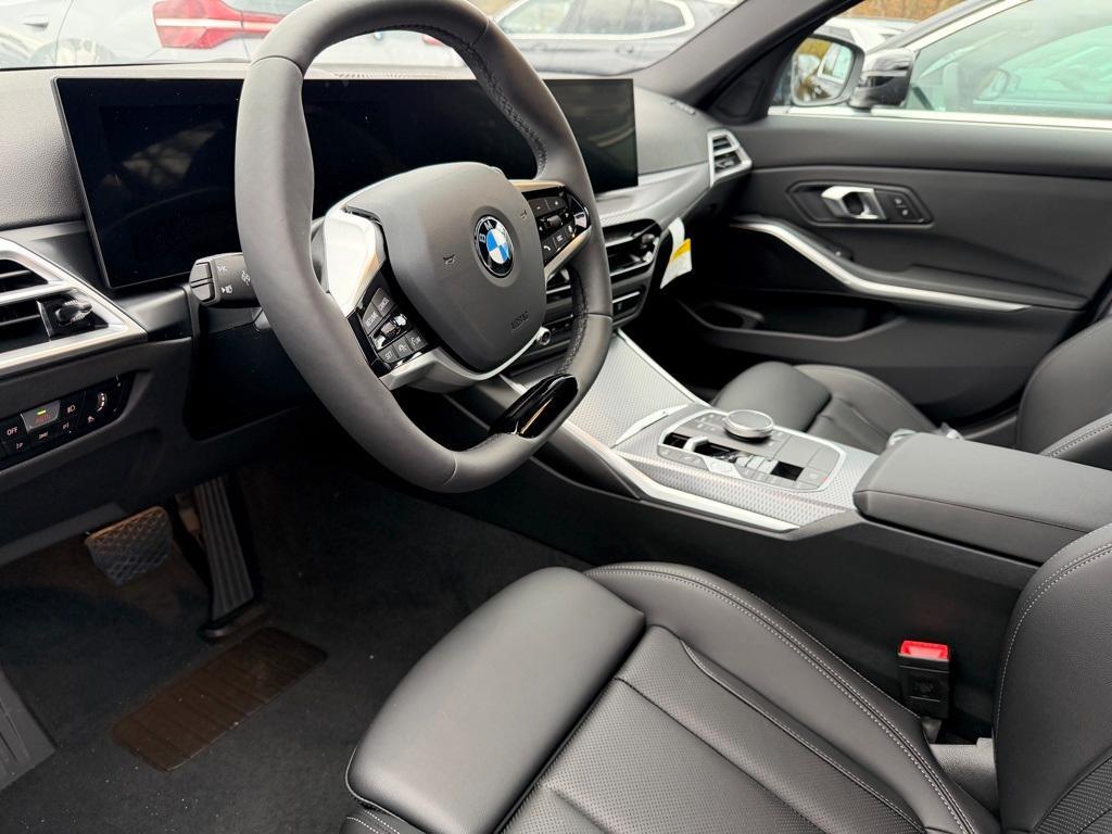 new 2026 BMW 330 car, priced at $53,915
