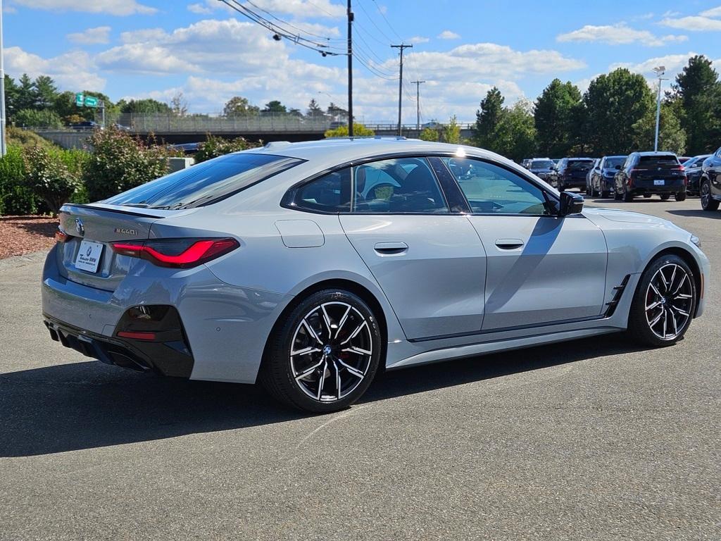 used 2024 BMW M440 Gran Coupe car, priced at $63,204