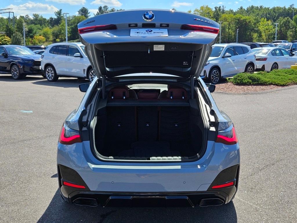 used 2024 BMW M440 Gran Coupe car, priced at $63,204