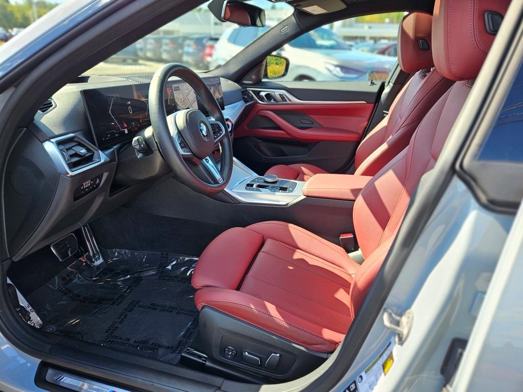 used 2024 BMW M440 Gran Coupe car, priced at $63,204
