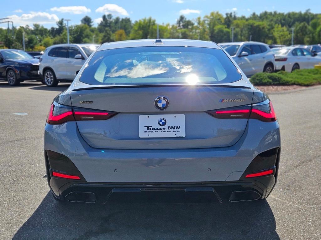 used 2024 BMW M440 Gran Coupe car, priced at $63,204