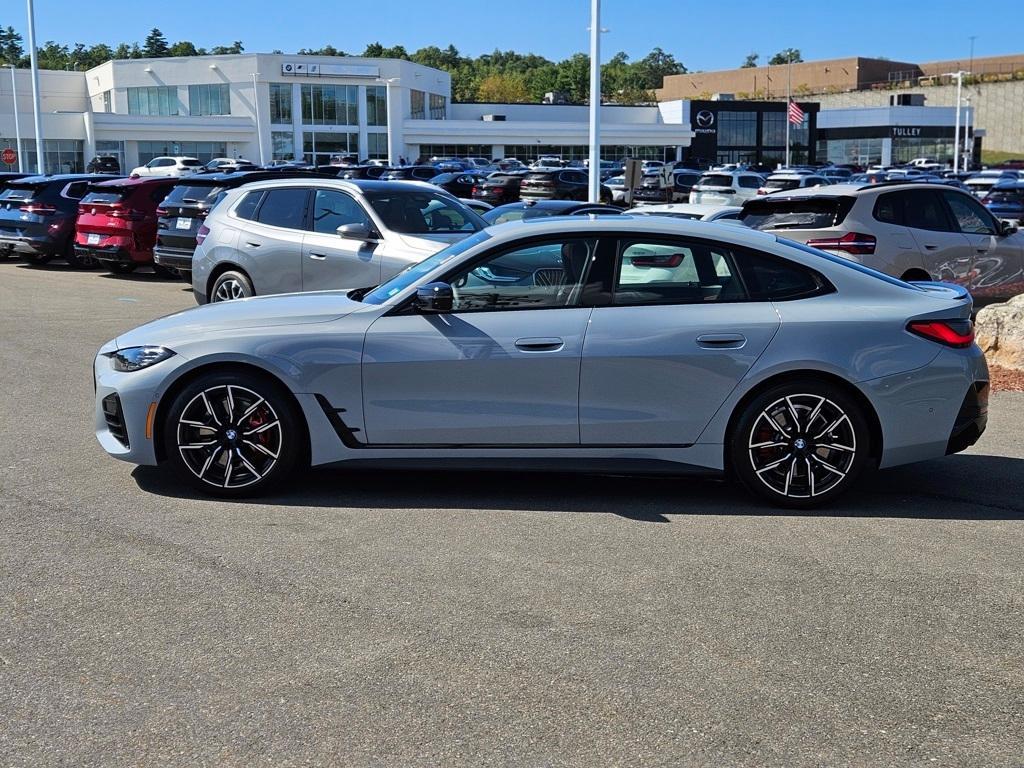 used 2024 BMW M440 Gran Coupe car, priced at $63,204