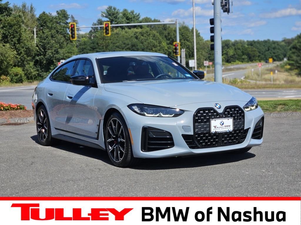 used 2024 BMW M440 Gran Coupe car, priced at $63,204