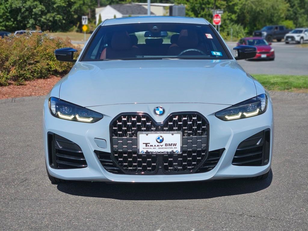 used 2024 BMW M440 Gran Coupe car, priced at $63,204