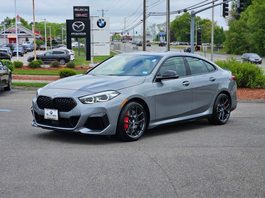 used 2024 BMW M235 Gran Coupe car, priced at $47,840